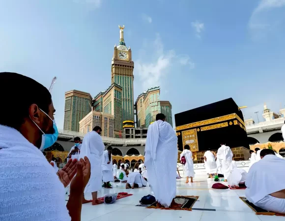 Budget 🕋 Umrah Package – 4 Nights / 5 Days (Only Makkah)
