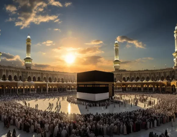 🕋 Best Umrah Package – 4 Nights / 5 Days (Only Makkah)