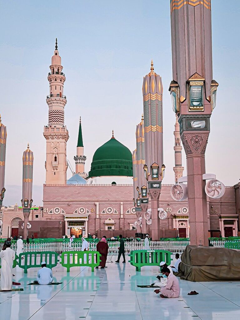 Al_Masjid_An-Nabawi
