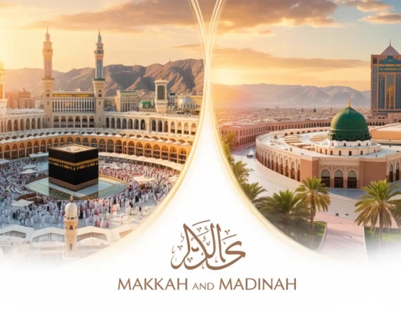 Discover the Pilgrim Experience in Makkah and Madinah