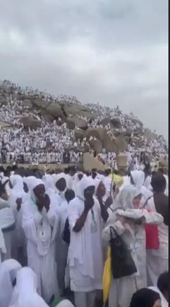 Practical Preparation for Sacred Journey