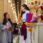 Traditional Crafts and Textiles Bedouin Heritage Items