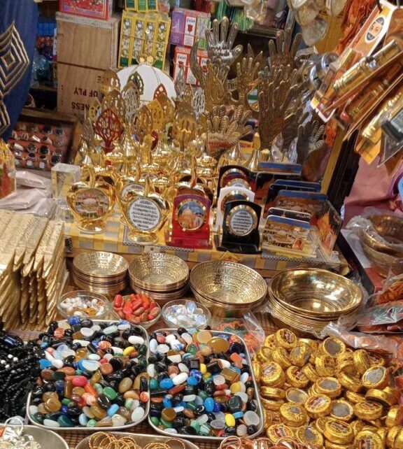 saudi arabia Stones and Pearls market