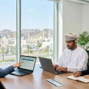 top 10 audit firm in oman
