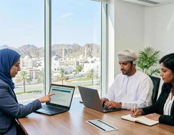 Which Company Is Best in Oman for Auditing and Accounting Services?