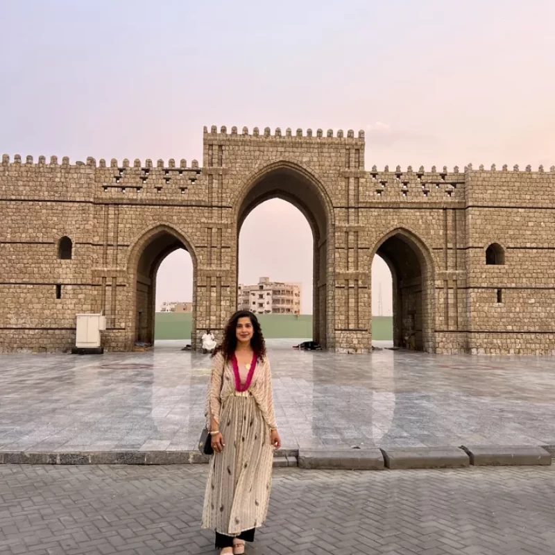 Bab Makkah​