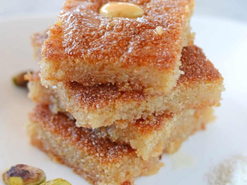 Basbousa