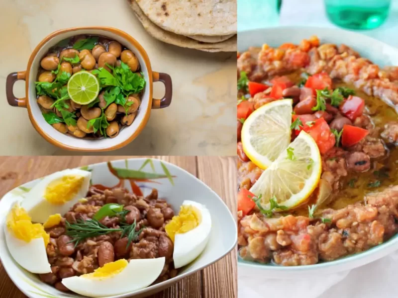 Foul Medames_