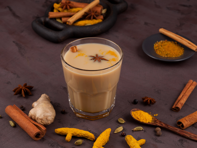 Karak Tea_