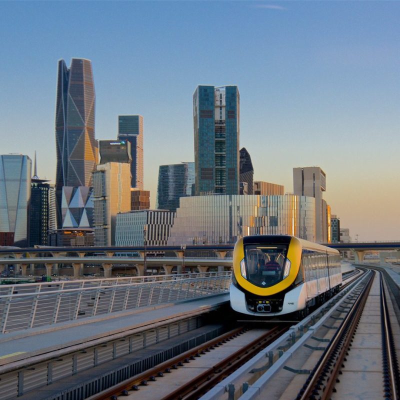 Metro Riyadh
