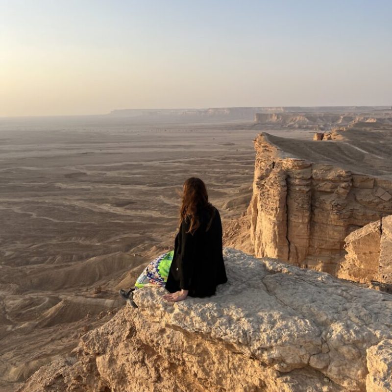The Edge of the World (Riyadh Province)_