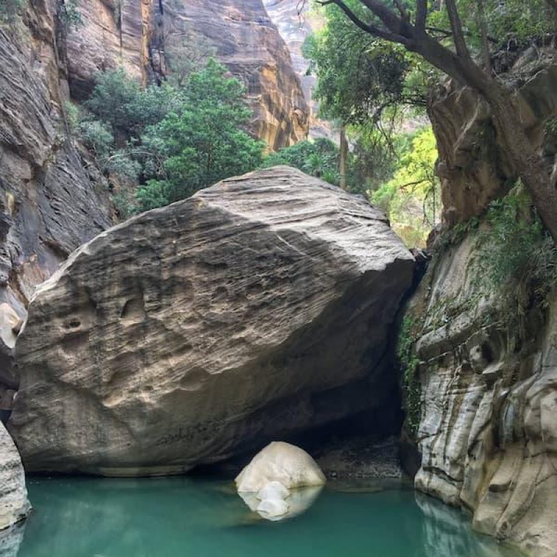 Wadi Lajab (Jazan Region) ​